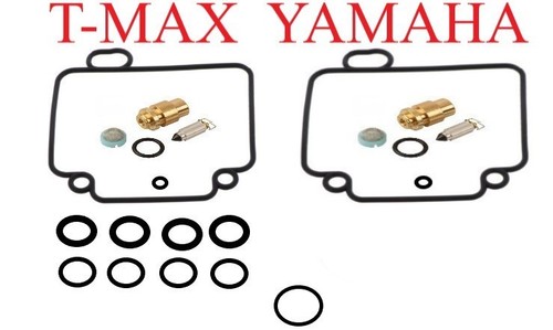 Yamaha max carburetor - t-max, 2x
