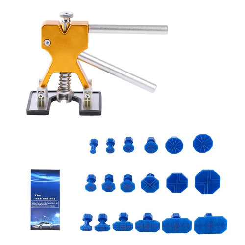 Car dent repair kit suction - car,