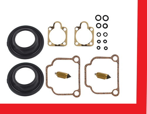 Bmw 40mm bing carburetor - 2x,
