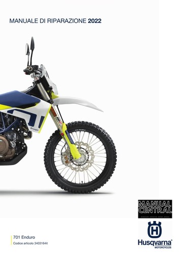 Italian husqvarna 2022 701 - italian,