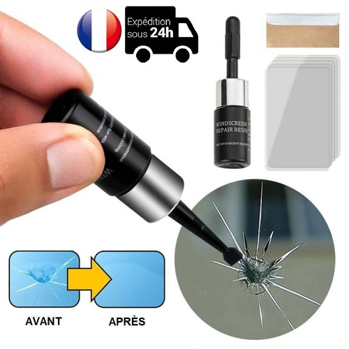 Resin repair kit - repair, for