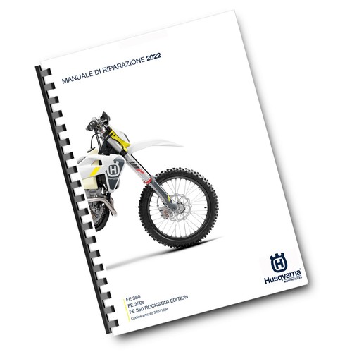 Italian husqvarna 2022 fe - -,
