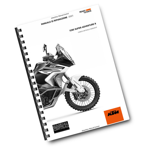 Italian language ktm 2021 - italian,