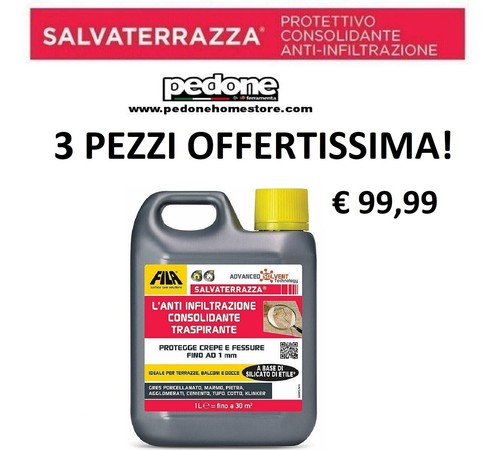 Fila salvaterrazza - 3,