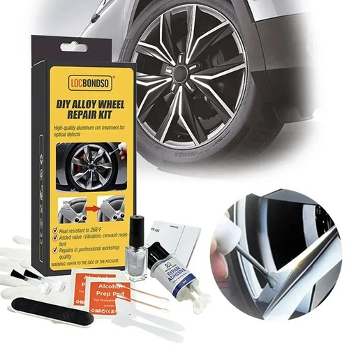 Repair kit alloy wheels - repair,