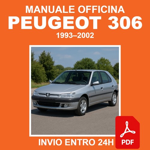 Workshop manual peugeot 306 - workshop,