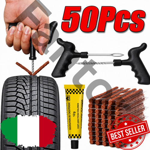 Tire repair kit - tire,