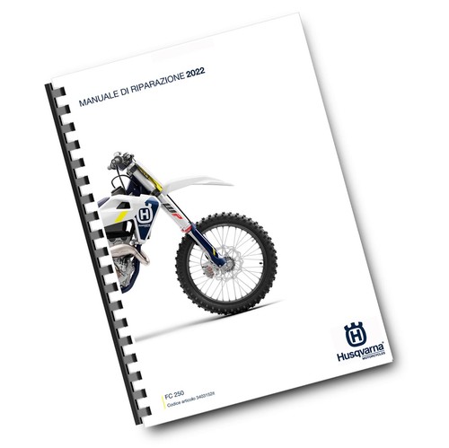 Italian husqvarna 2022 fc - italian,