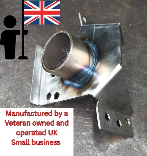 Stopnweld repair bracket - repair,