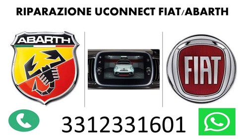 Riparazione uconnect - riparazione,
