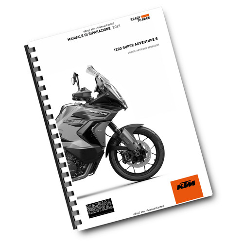 Italian language ktm - italian, 2021