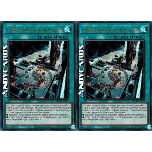 Cyber repair plant - 2x,