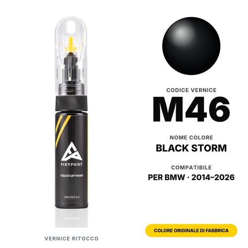 Touch paint for bmw - paint, m46