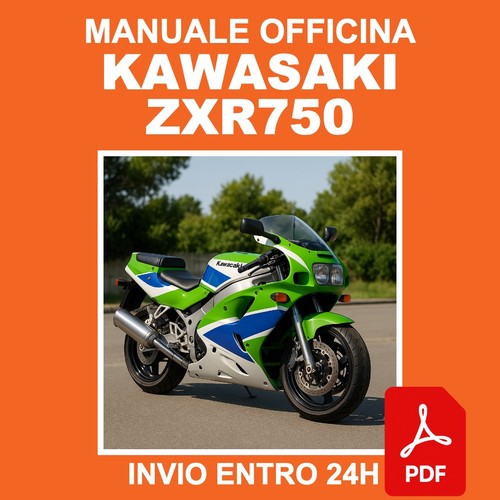 Workshop manual kawasaki - manual,