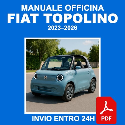 Workshop manual fiat - workshop,