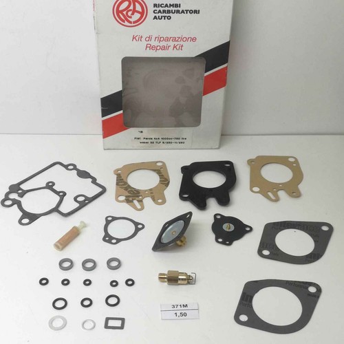 Carburetor repair kit fiat - carburetor,