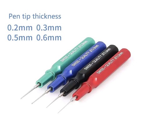 Set oiler watch repair - of, 4