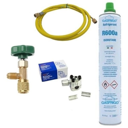 Refill repair kit fridge r600a - refill,