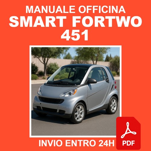 Workshop manual smart - manual,