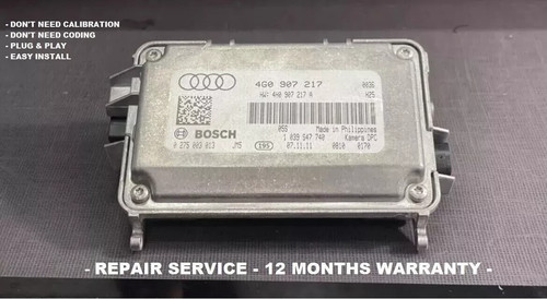 Repair acc camera audi - repair,