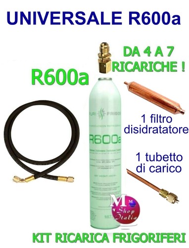 Kit riparazione frigorifero - riparazione,
