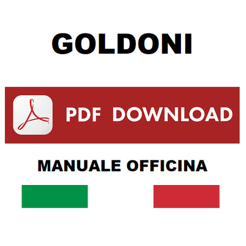 Goldoni 921 926 - 921, 932