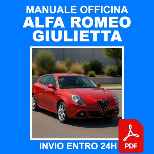 Workshop manual alfa romeo - workshop,