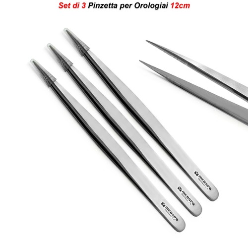 Precision tweezers watchmaking - tweezers,
