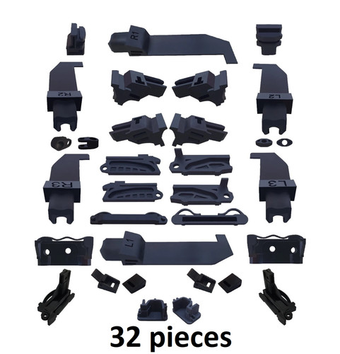 Complete repair kit for - , fiat