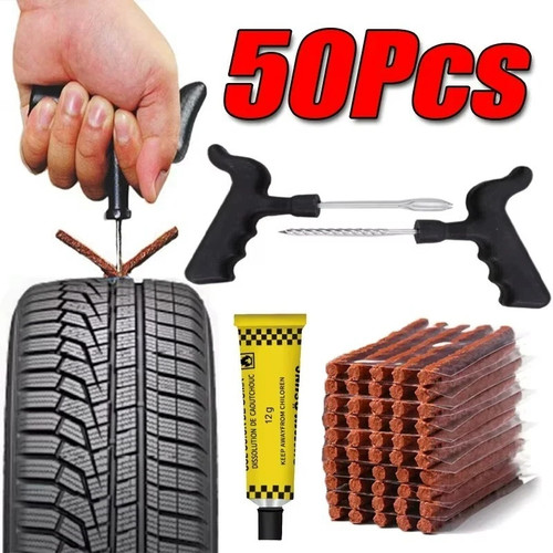 Kit ripara gomme - kit, x