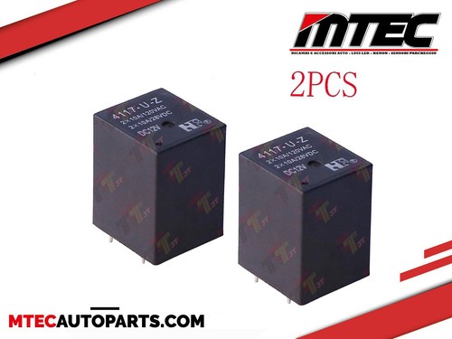 Relay repair - 2x, /