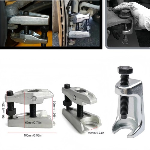 Adjustable ball joint - ball,