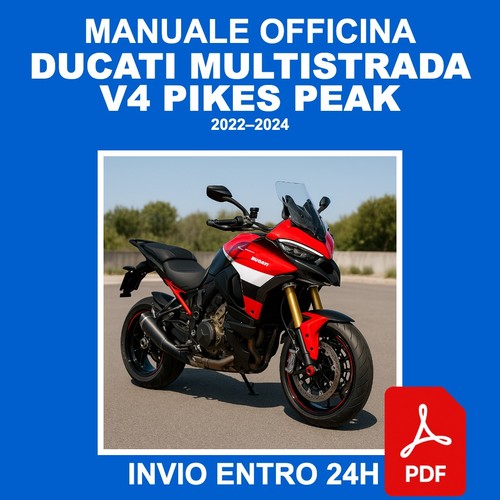 Ducati multistrada pikes - ducati,