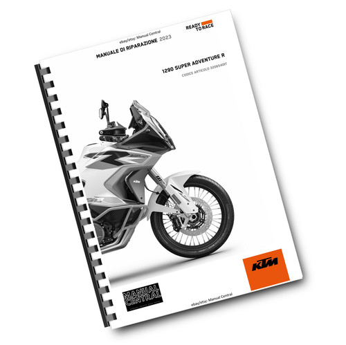 Italian language ktm 2023 - italian,