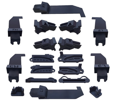 Complete repair kit for fiat - repair,