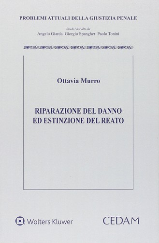 Murro ottavia riparazione del - murro,