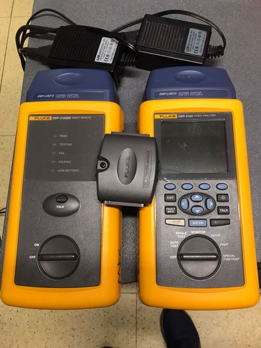 Sale and repair fluke - sale,