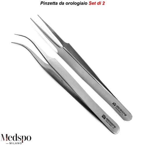 Watch repair tweezers - watch,
