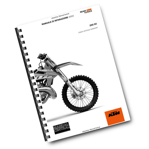 Italian language ktm 2022 - language,