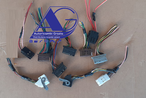 Sam plug wiring - wiring, box