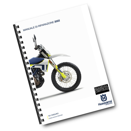 Italian husqvarna 2022 701 - italian,
