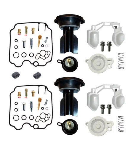 Kit revisione riparazione - kit,