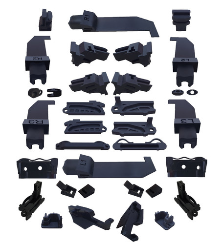 Complete repair kit for - , fiat