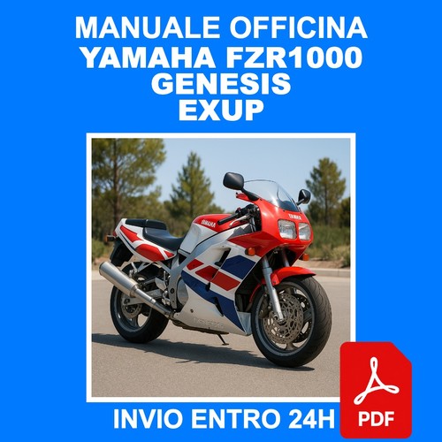 Yamaha fzr1000 genesis exup - fzr1000, genesis/exup